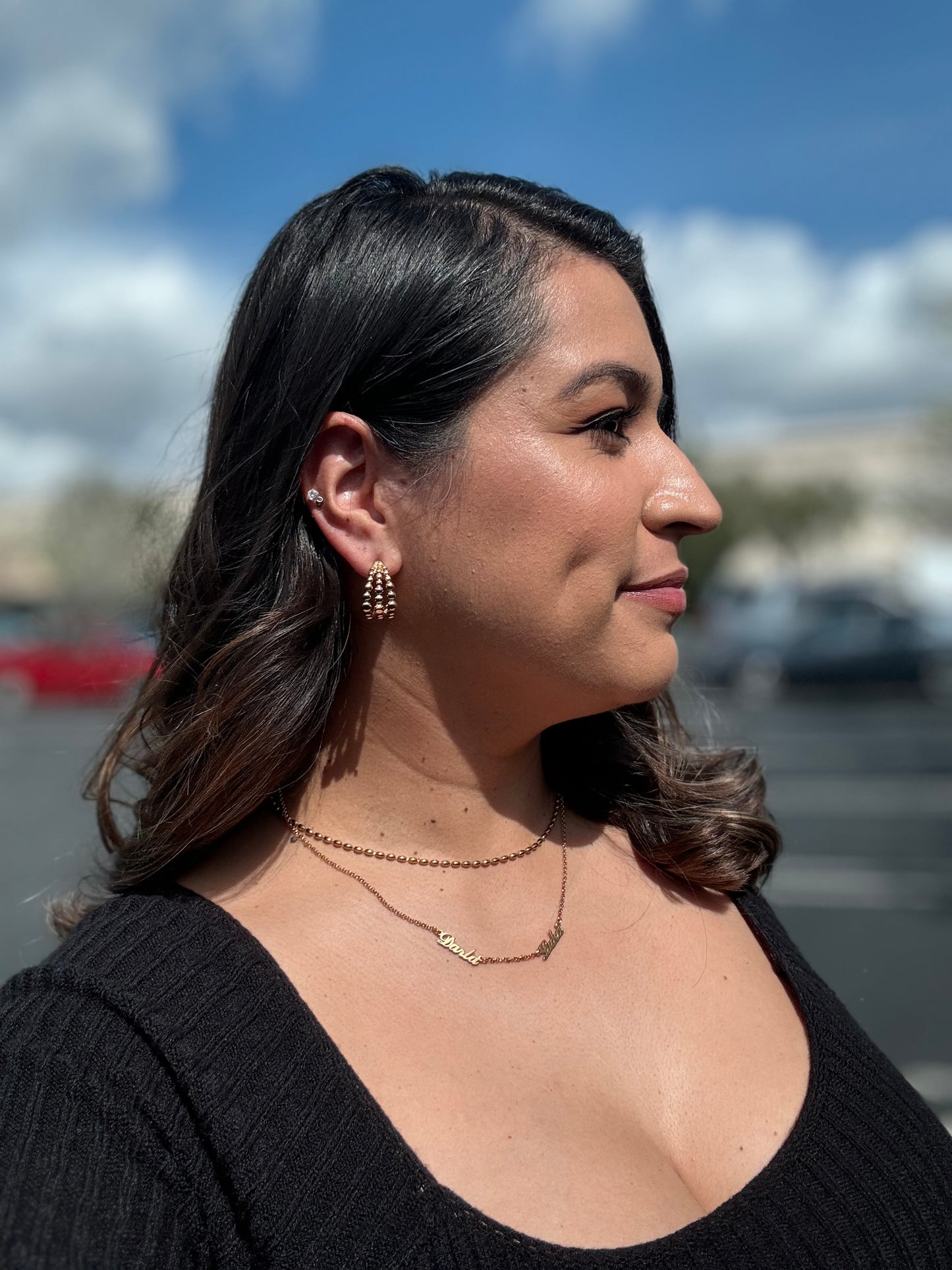 Istanbul Earrings