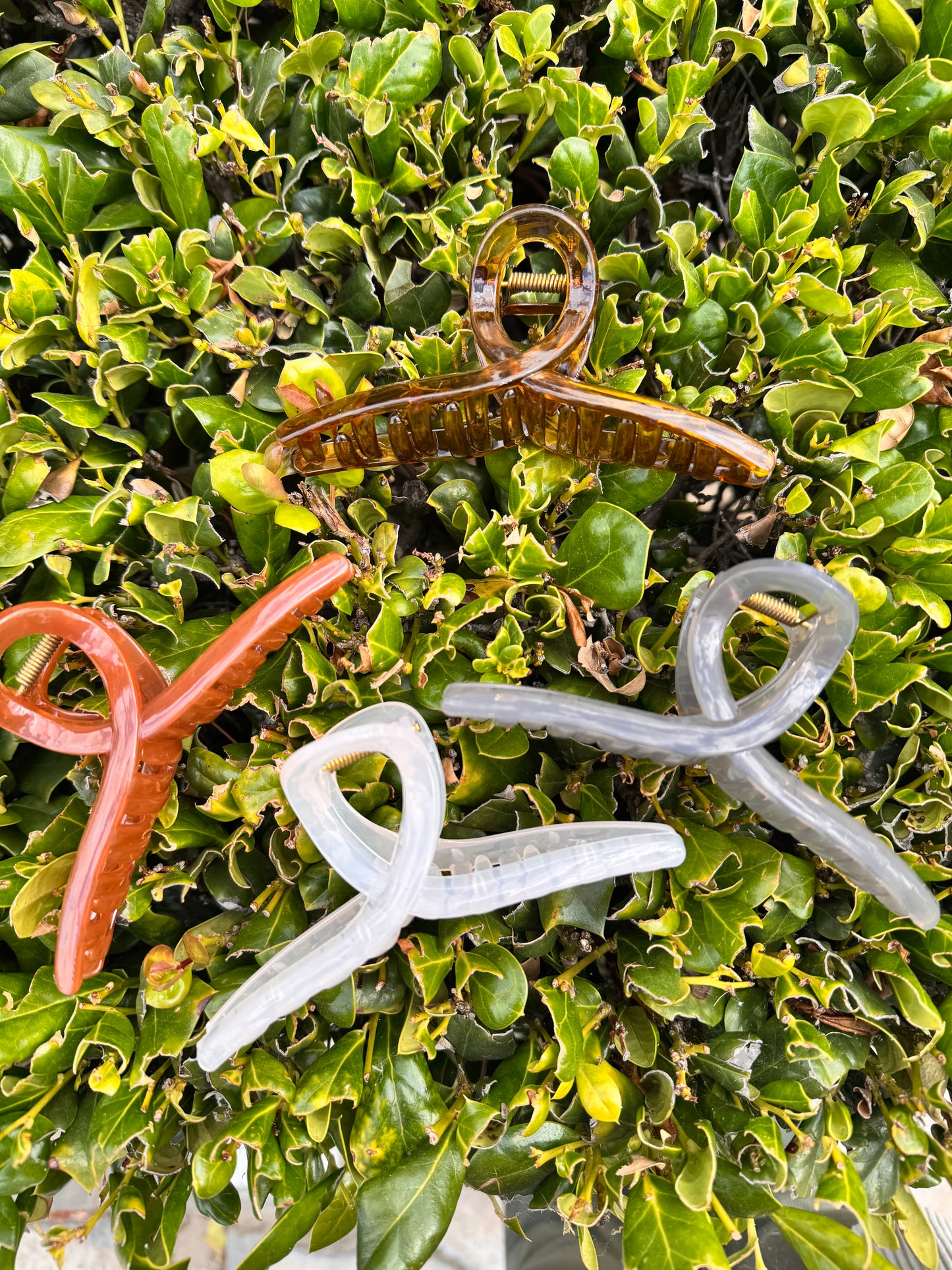 Joy Hair Clips