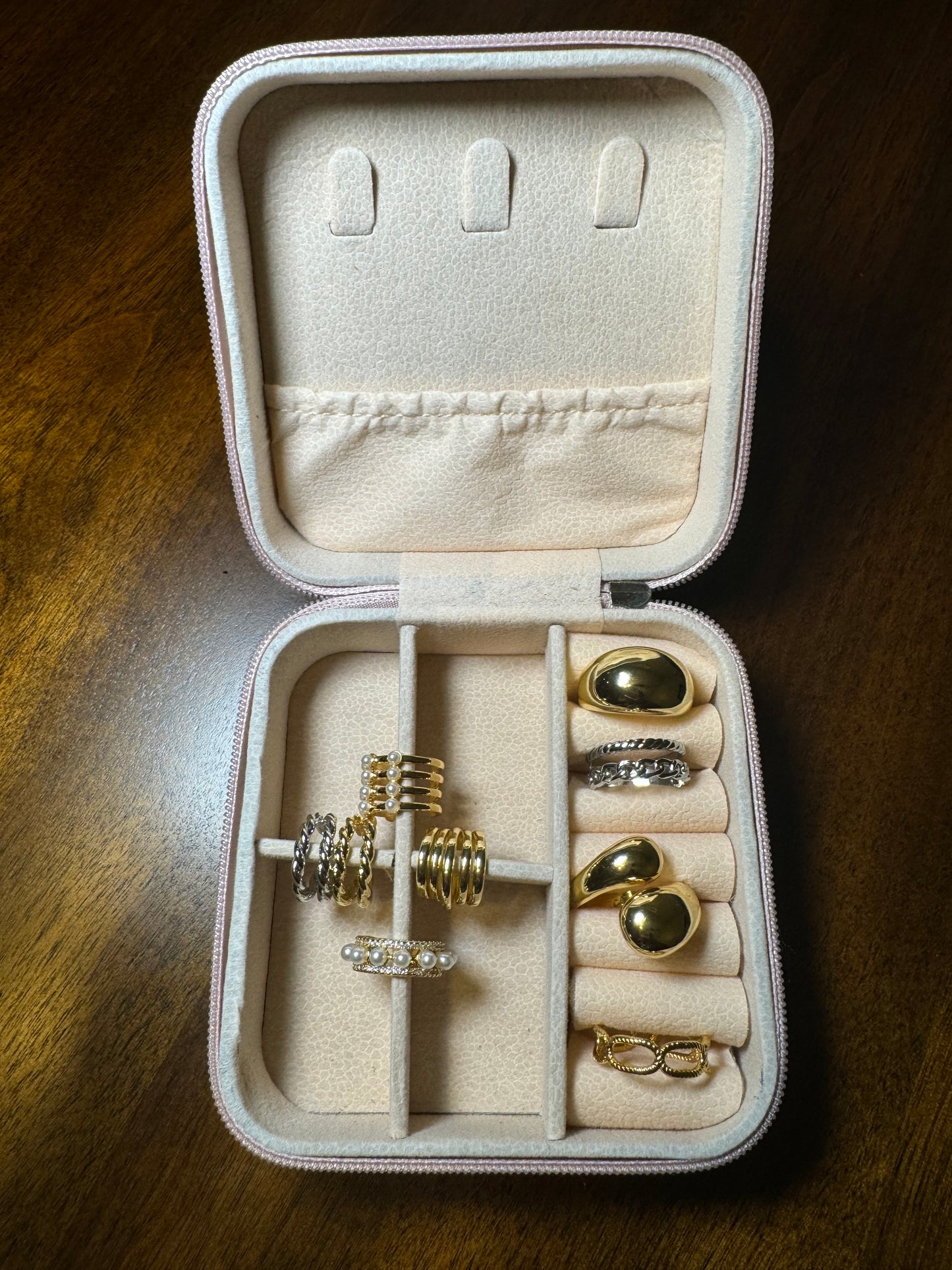 Cutesy Jewelry Box