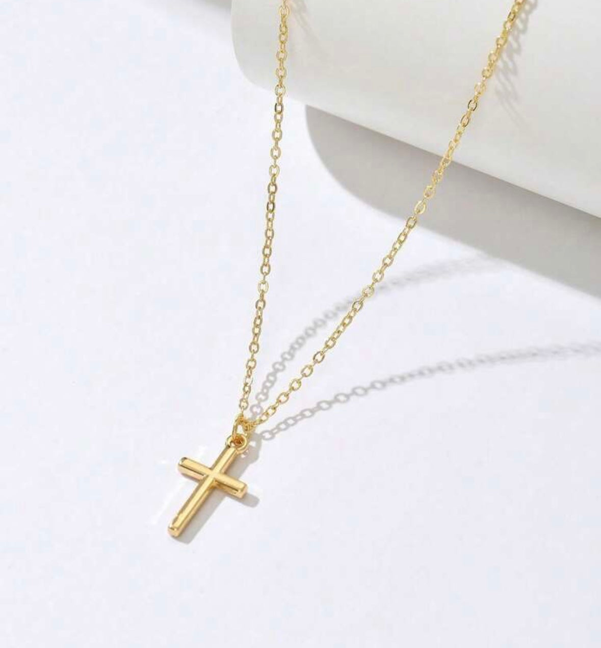 Faith Necklace