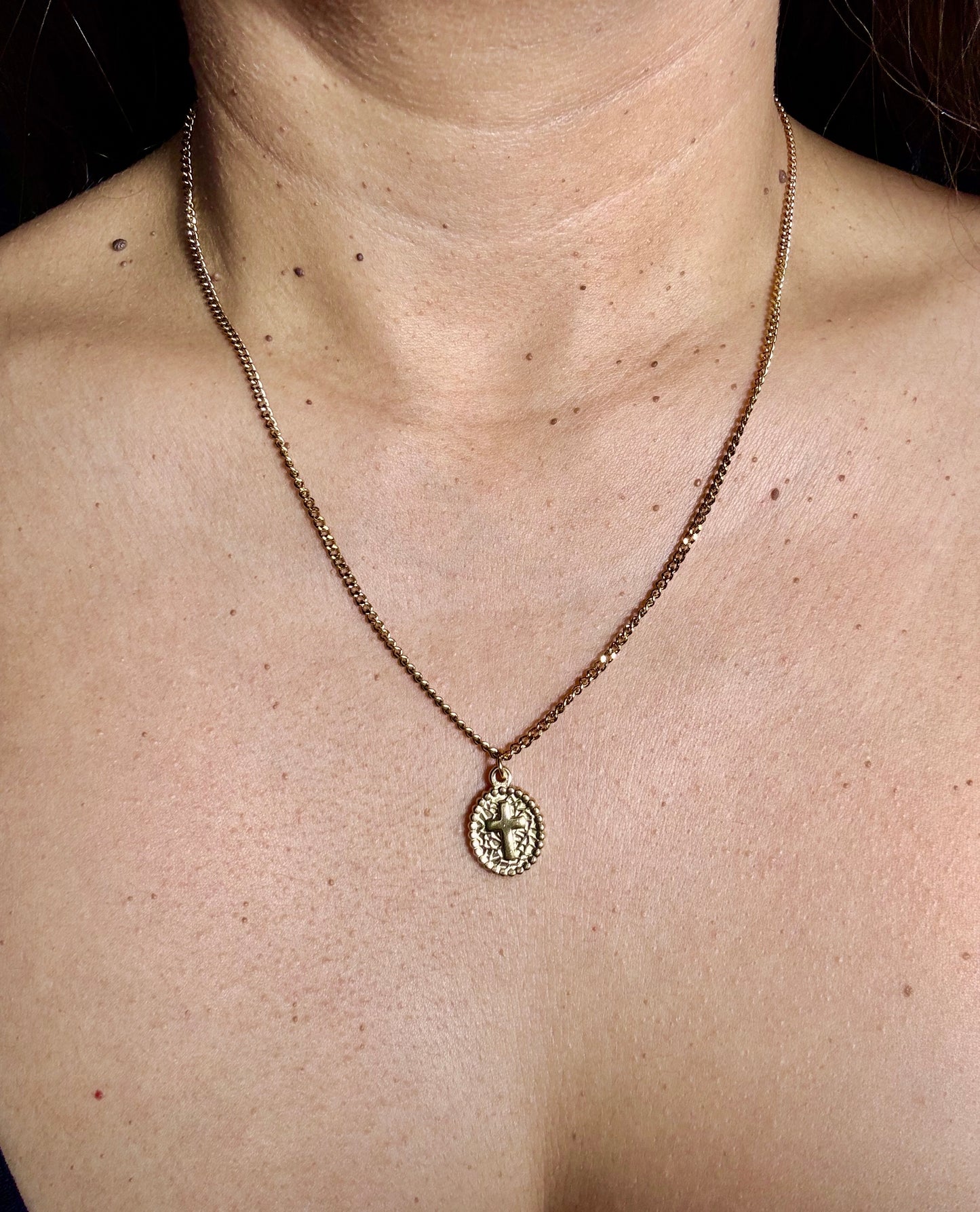 Fe Necklace