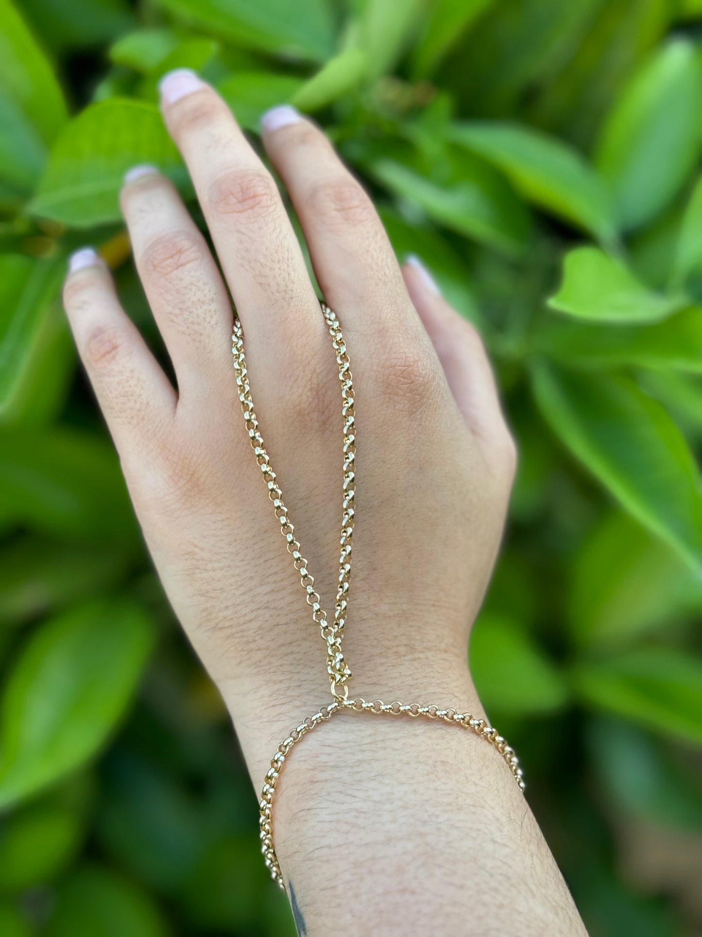 Bertha Ring Bracelet
