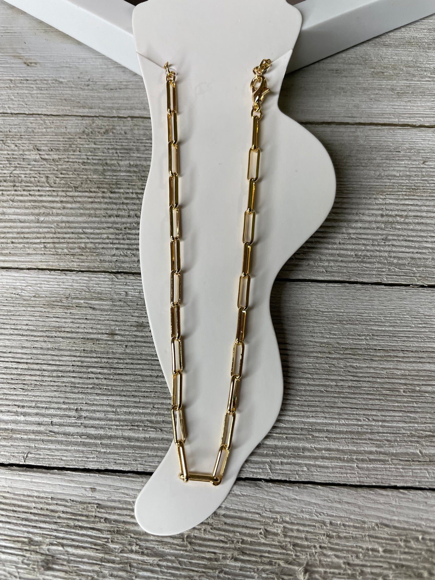 Susy anklet