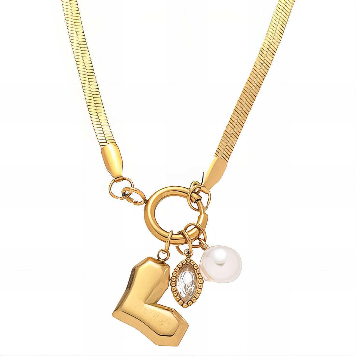 Amor Necklace