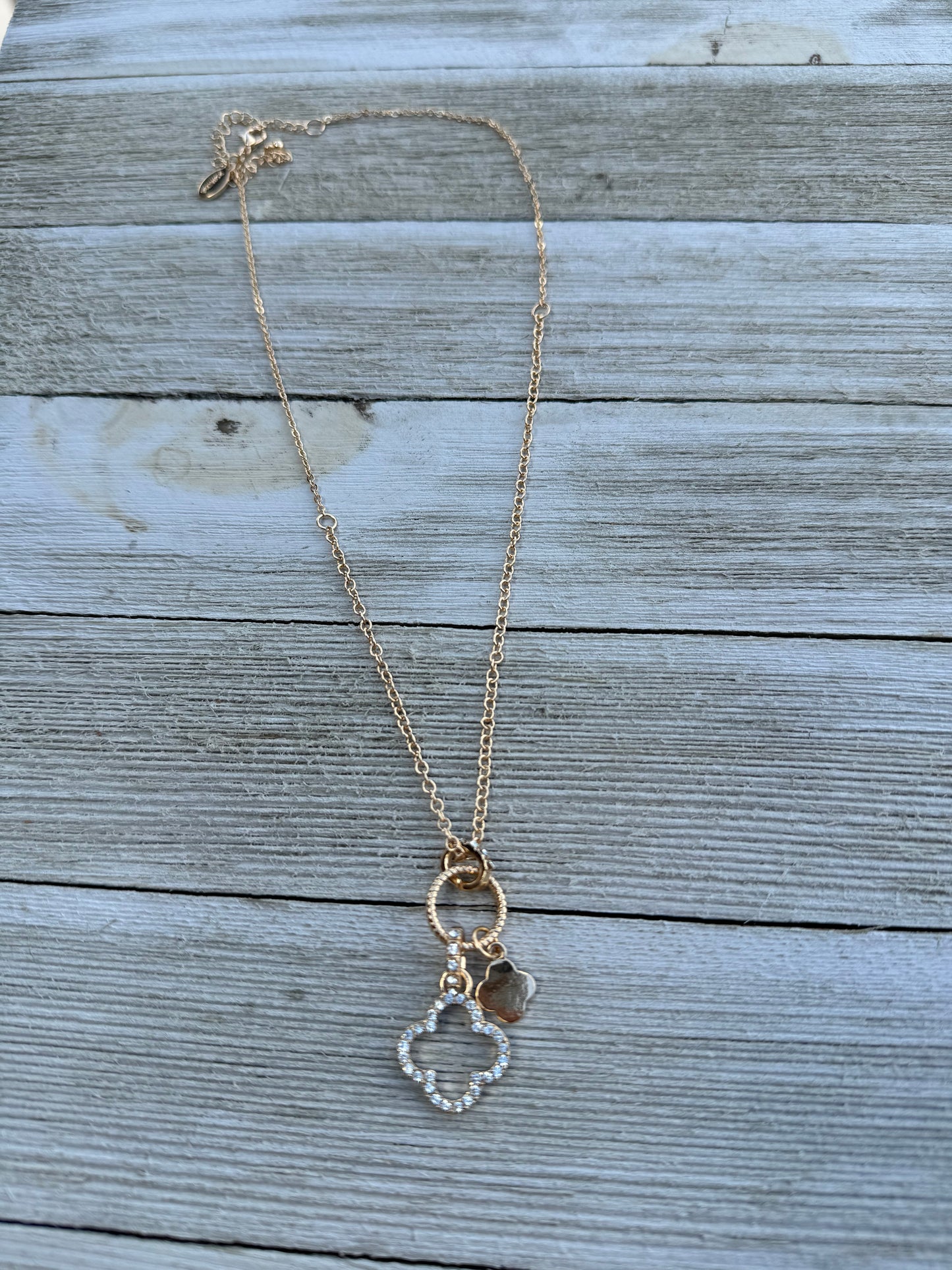 Lucky Charm Necklace