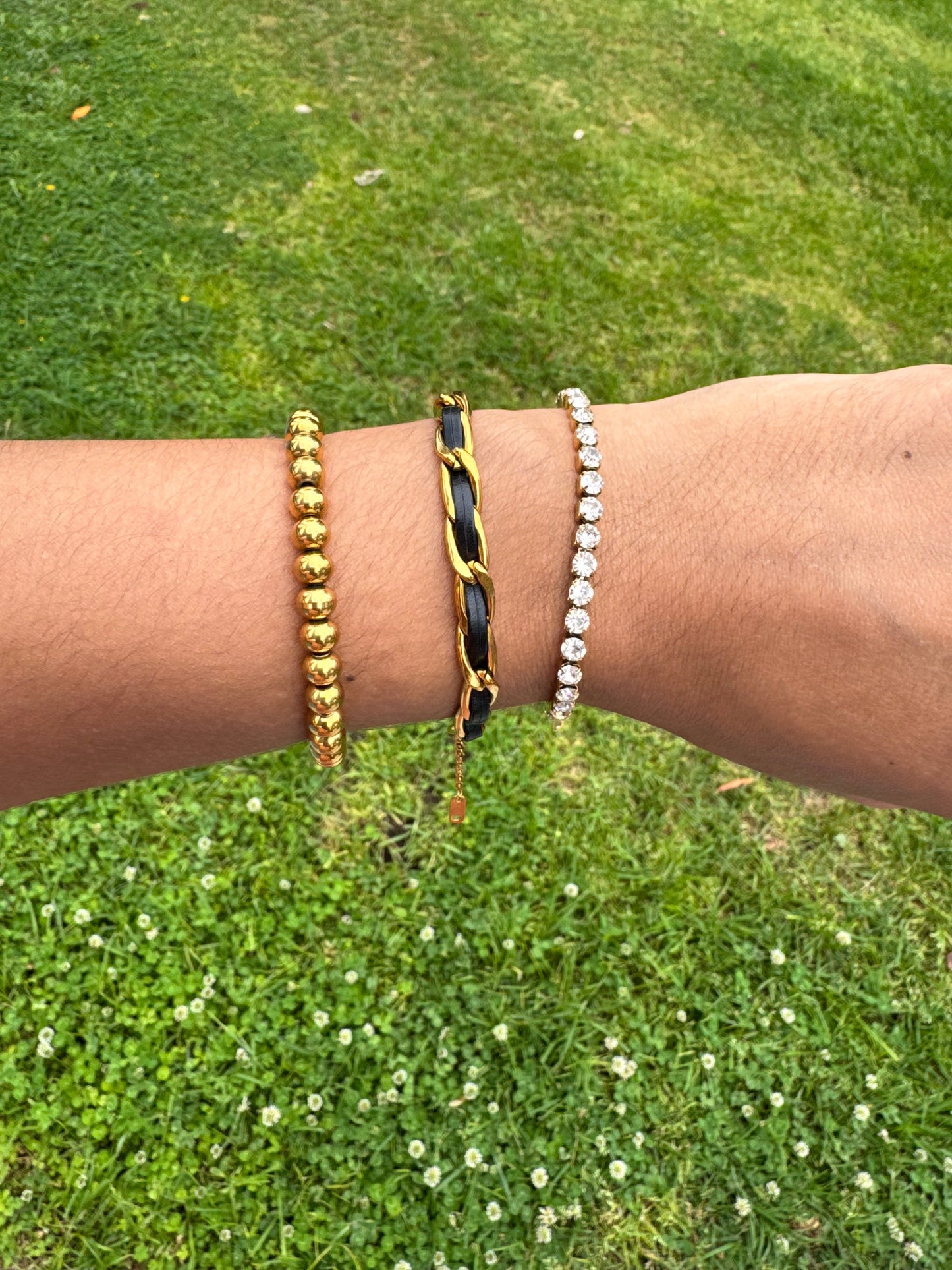 Confidence Bracelets