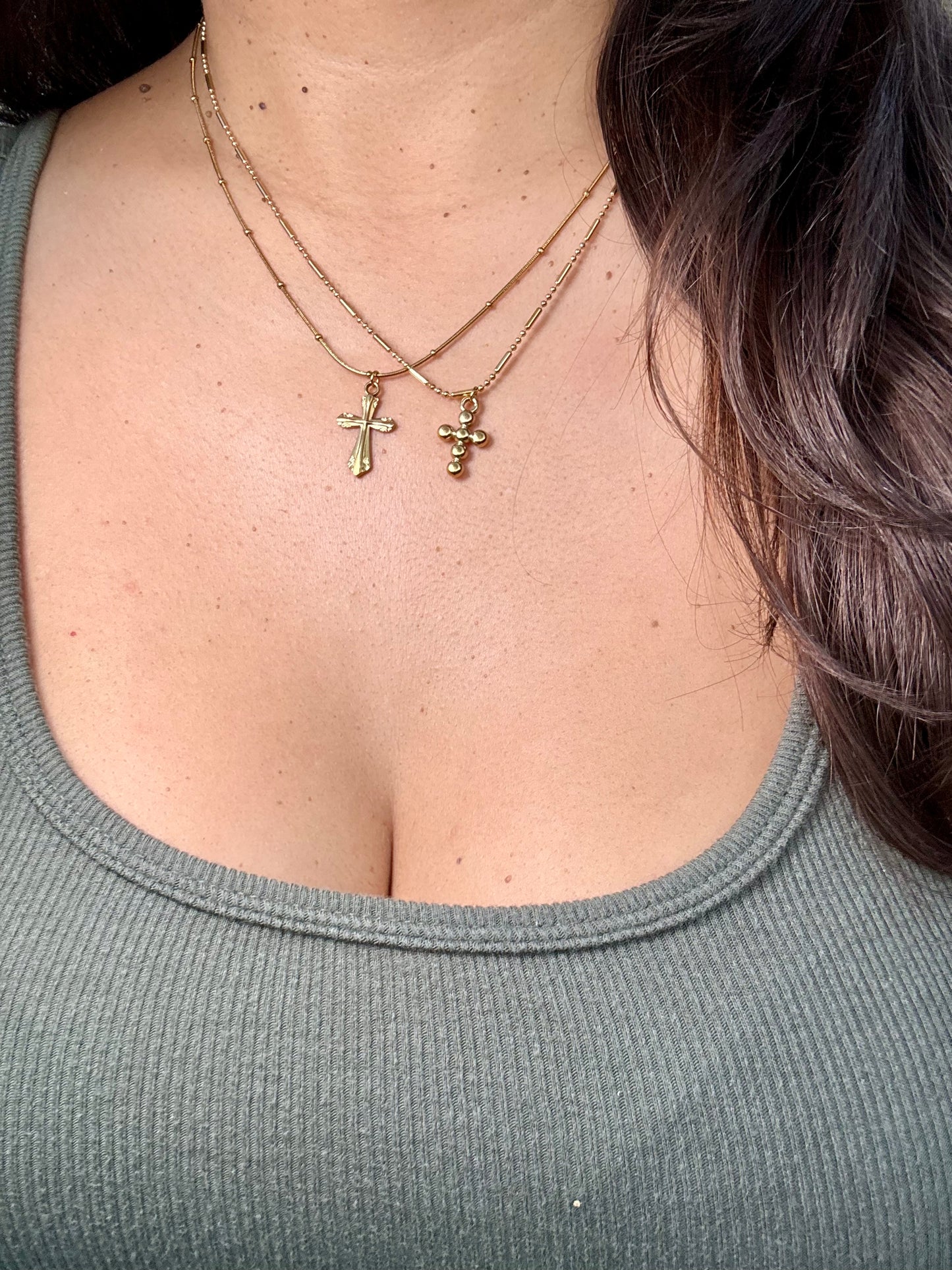 Mary Necklace