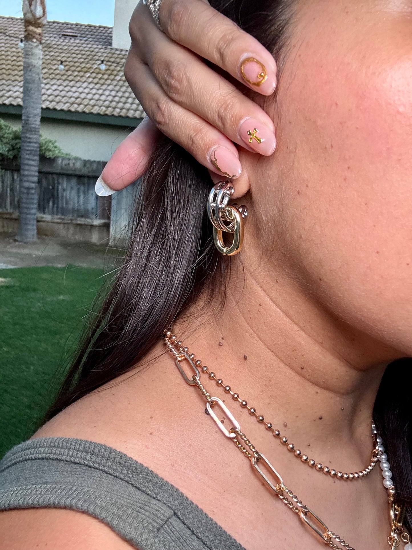 Chloe Earrings