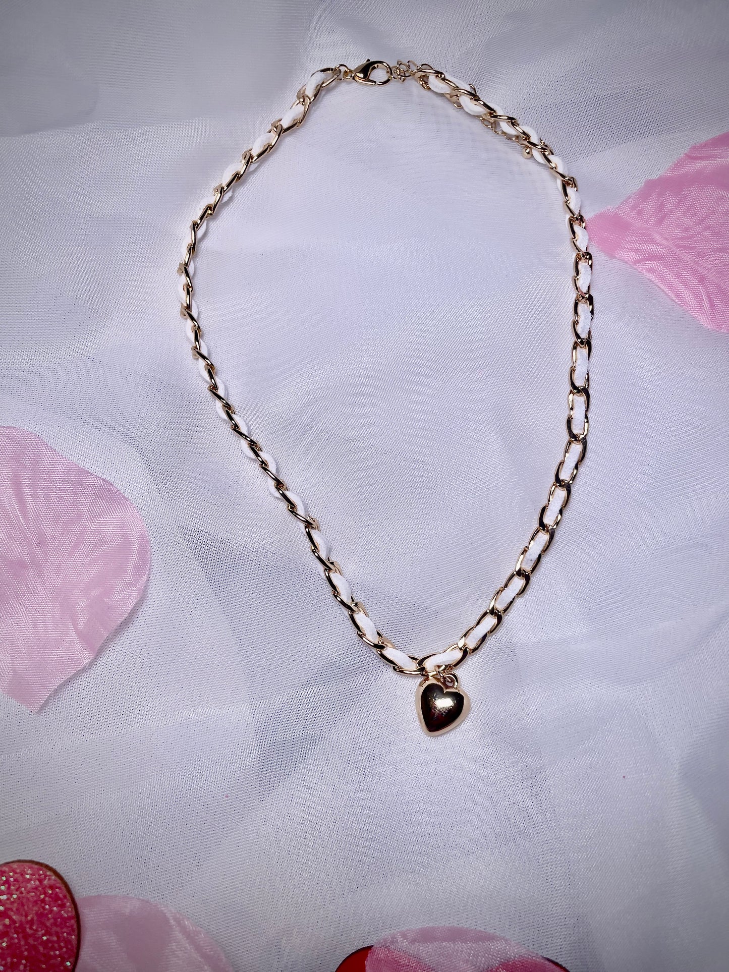 Hart Necklace