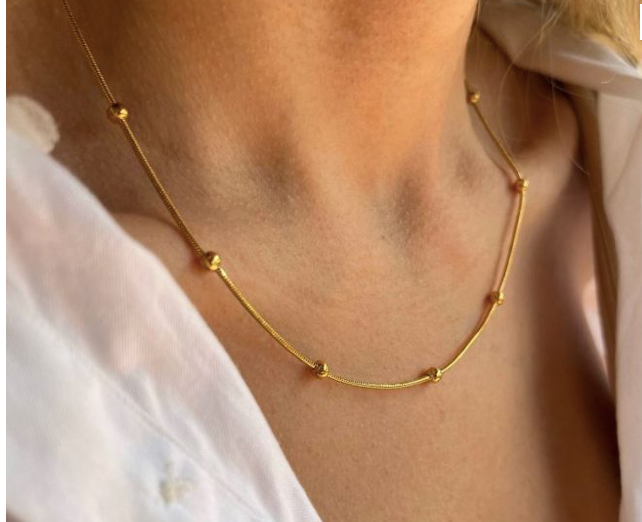 Faith Necklace