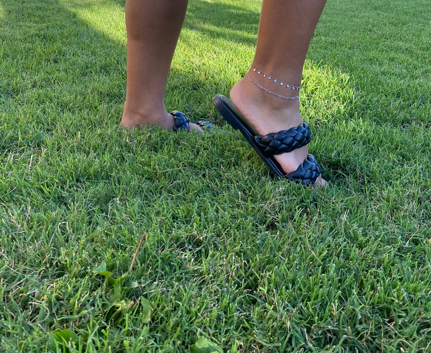 Paula Anklet