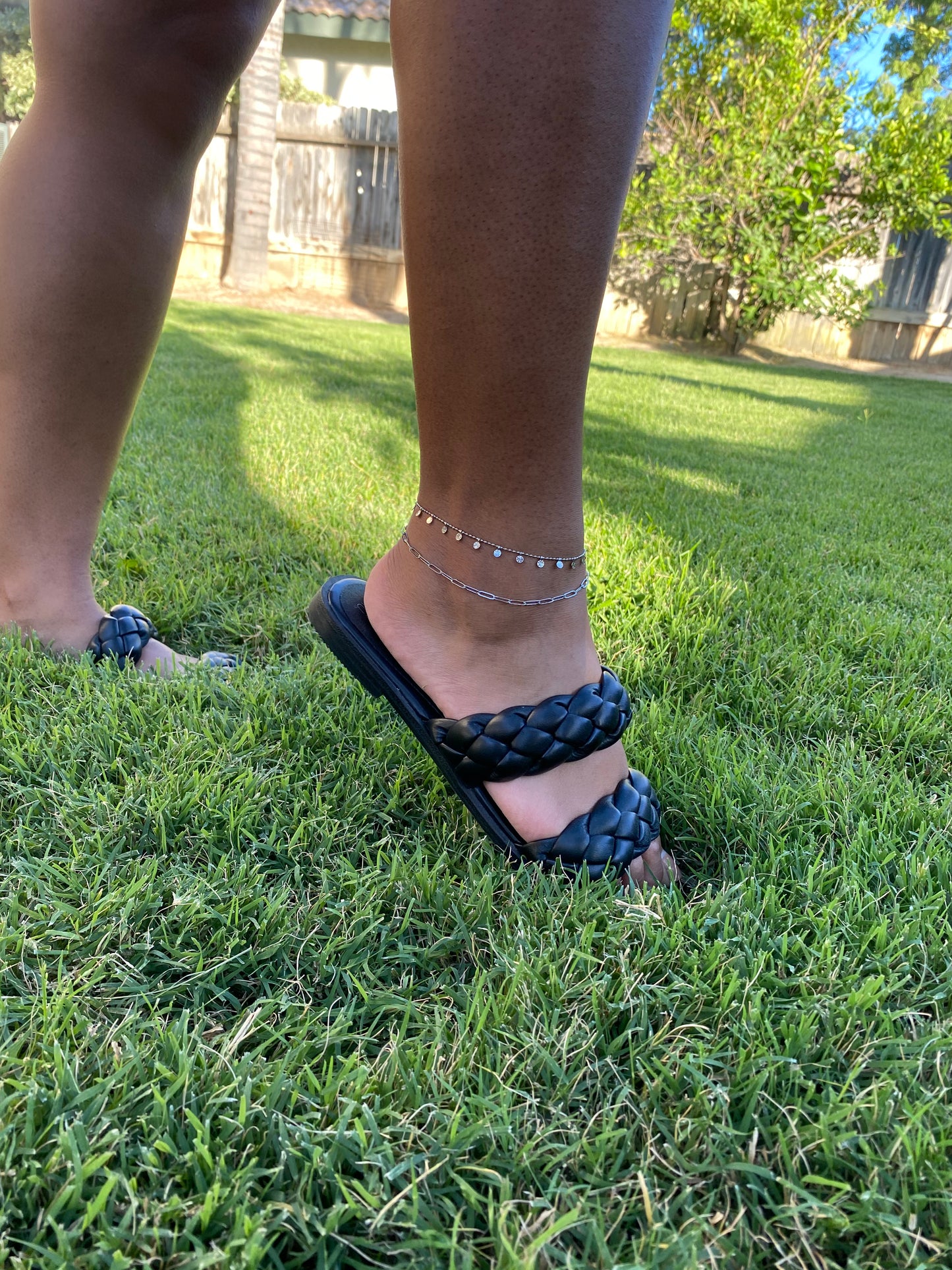 Paula Anklet