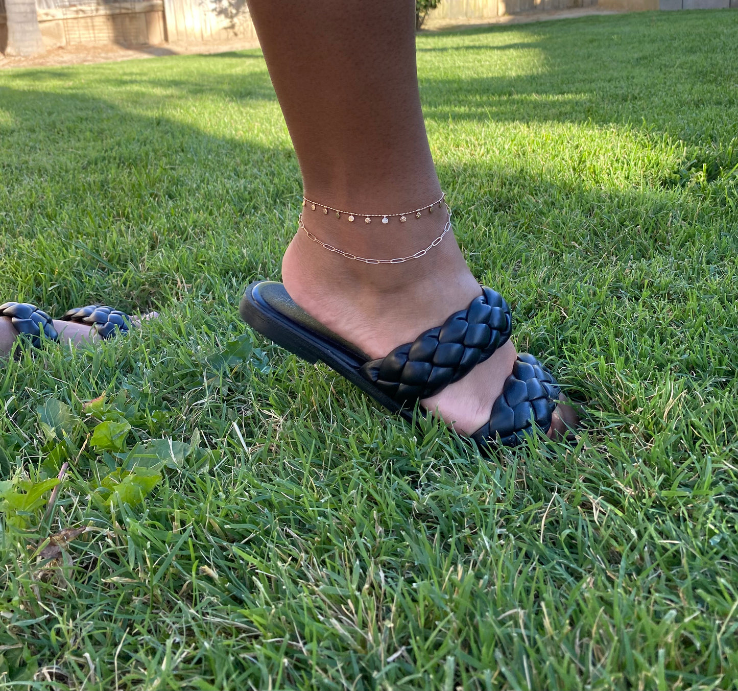 Paula Anklet