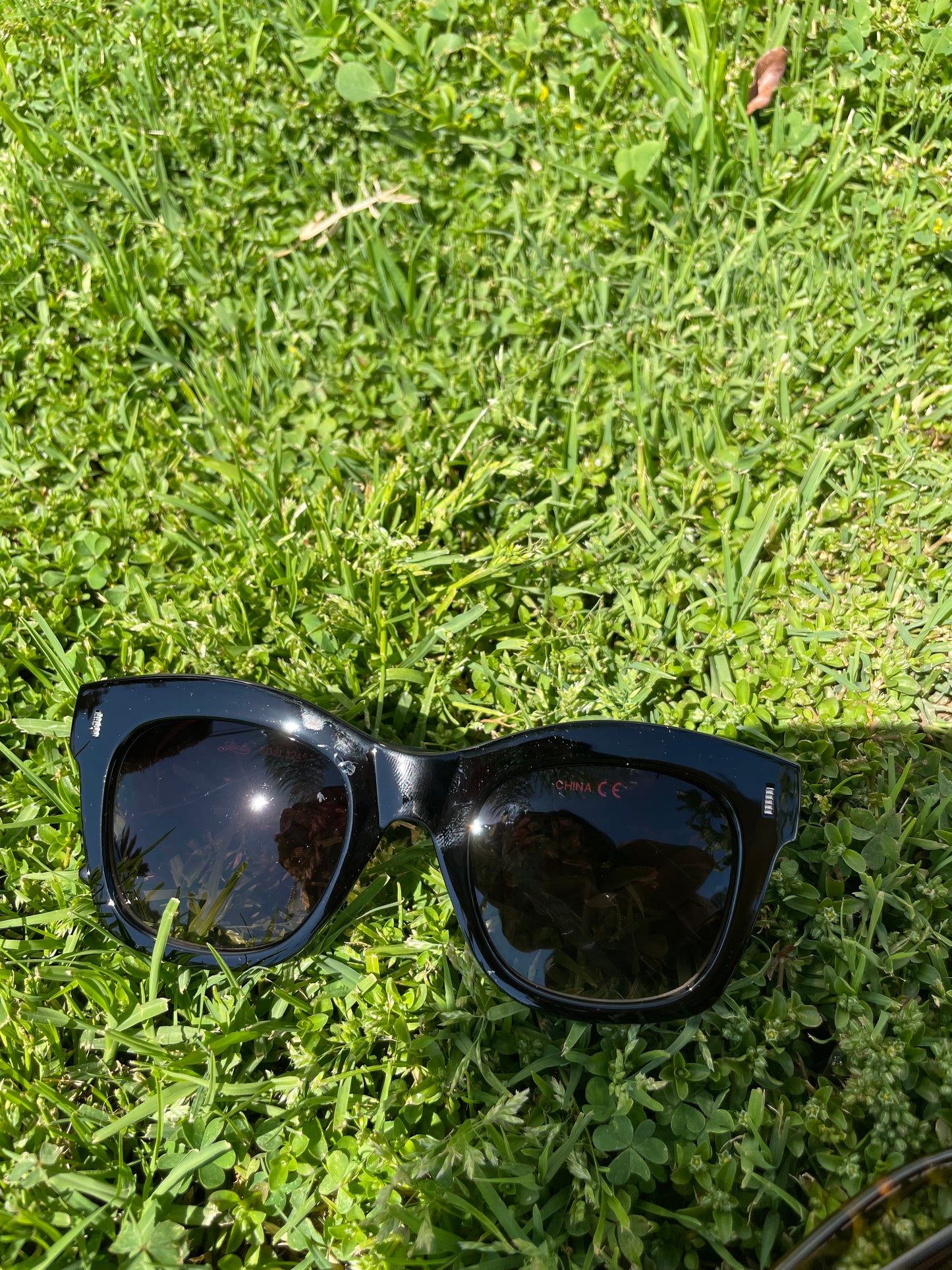 Nena Sunnies (Black)
