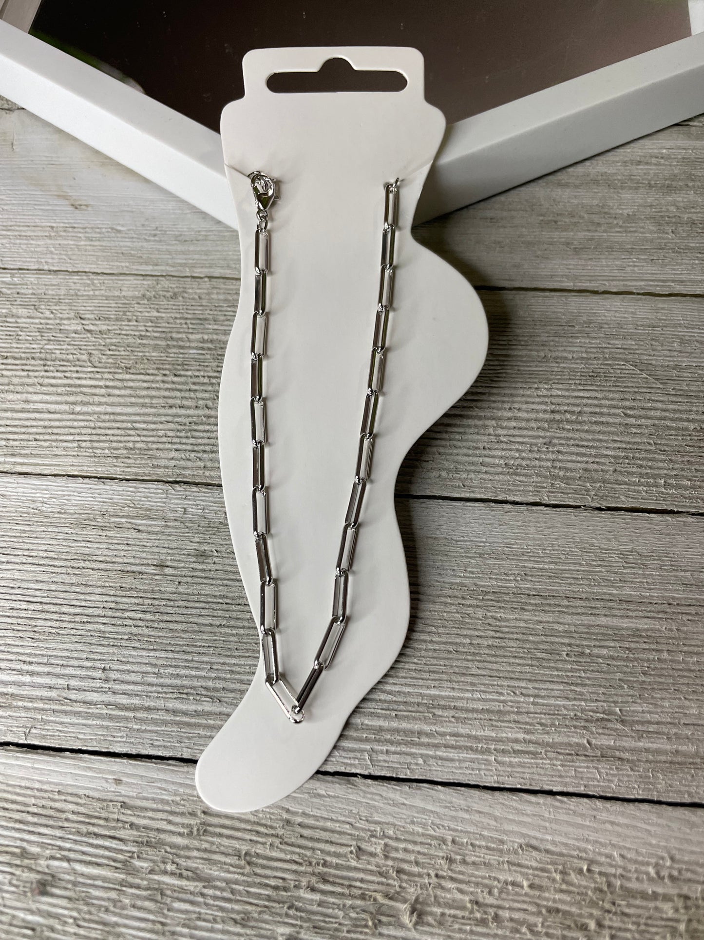 Susy anklet