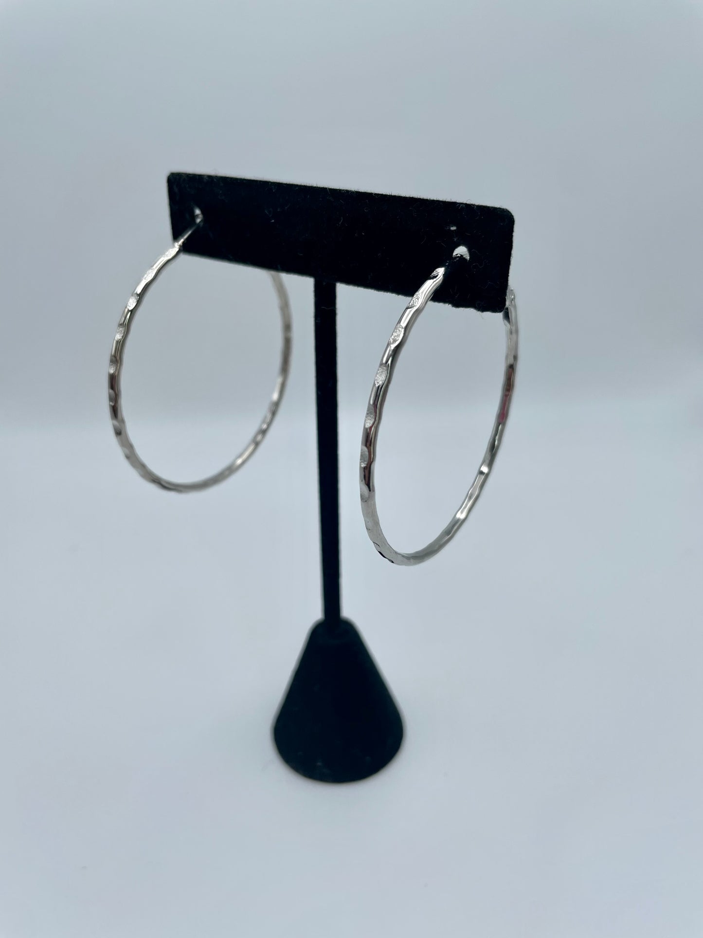 Deena Hoops (Silver)