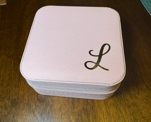 Cutesy Jewelry Box