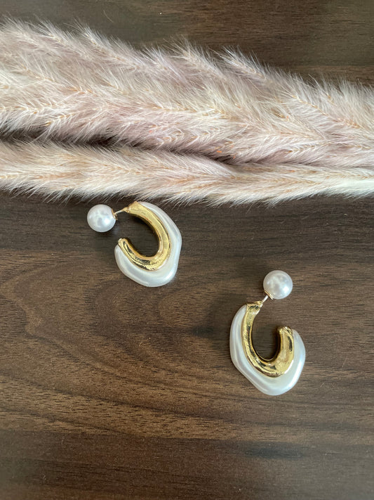 Oh so Chic Earrings