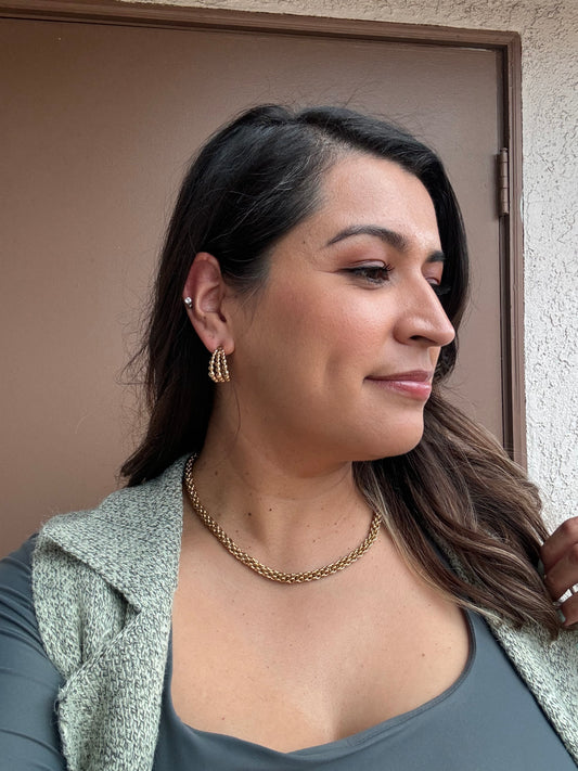 Istanbul Earrings