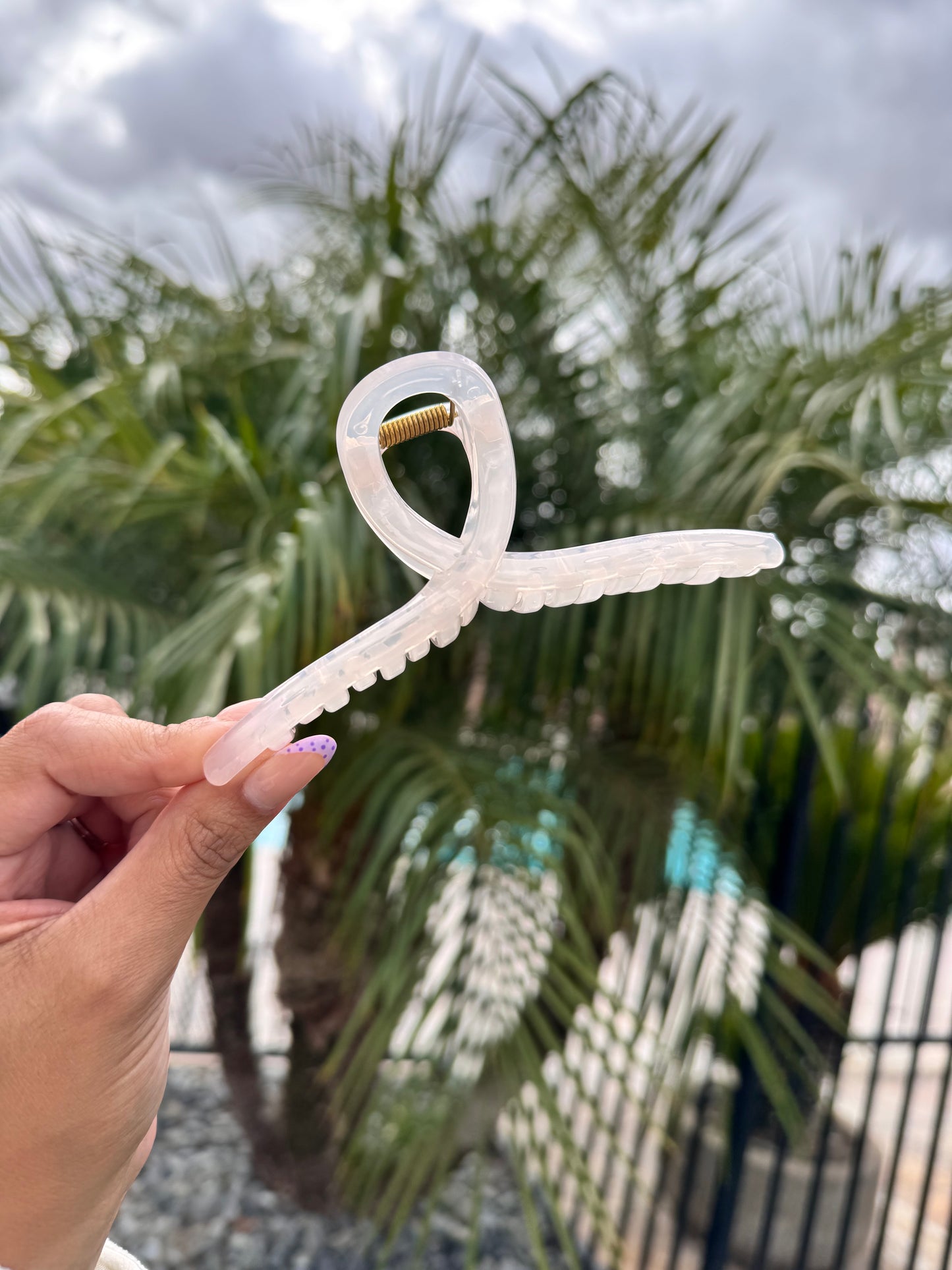 Joy Hair Clips