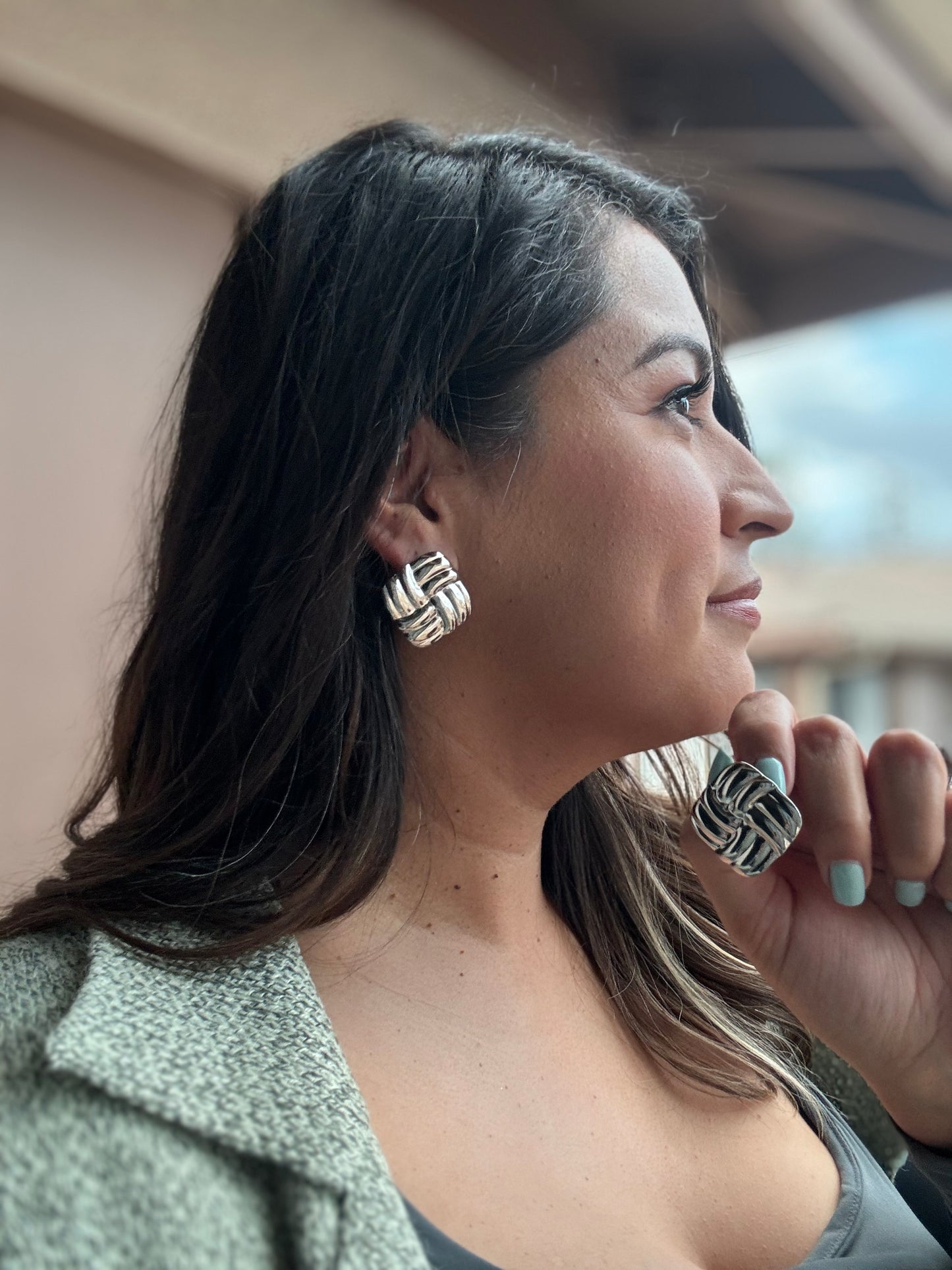 Cali Earrings
