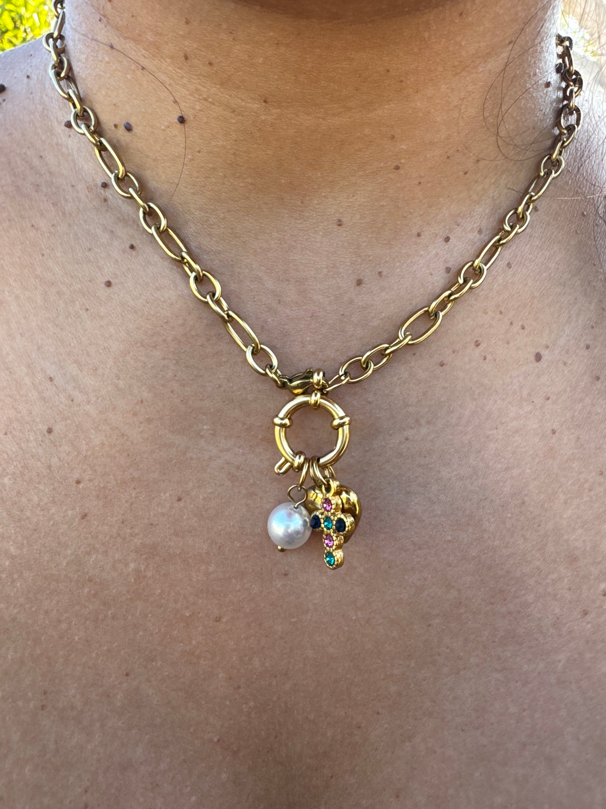 Color Me Necklace