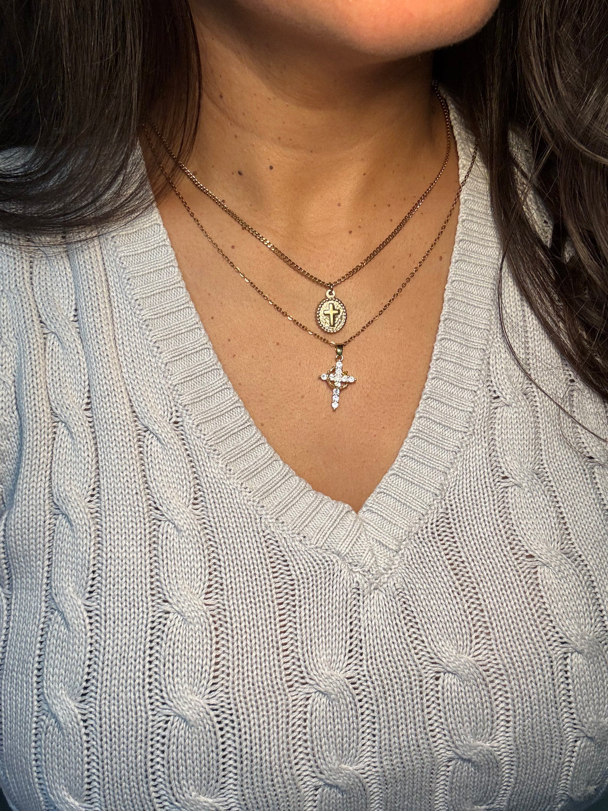Hannah Necklace