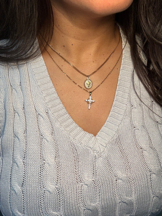 Hannah Necklace
