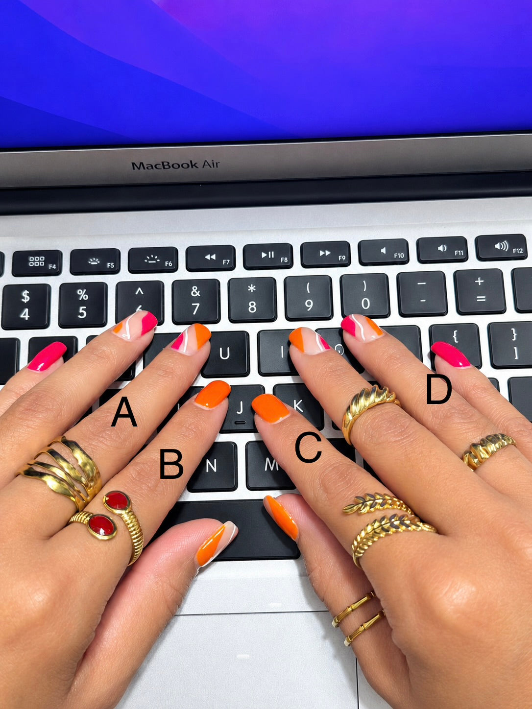 Dove Rings