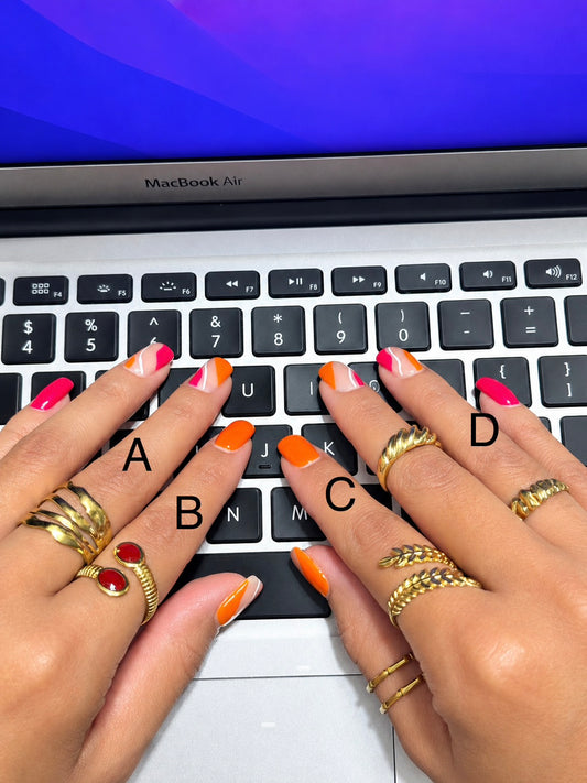 Dove Rings