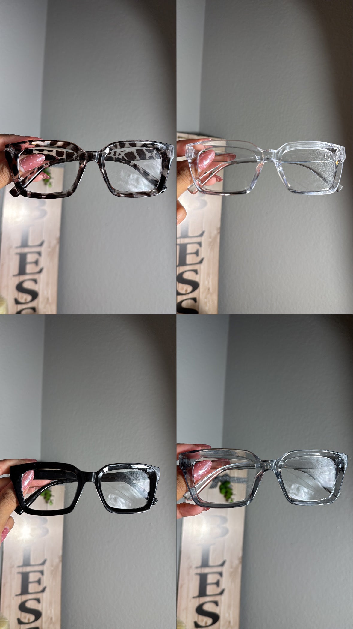 Stella Glasses
