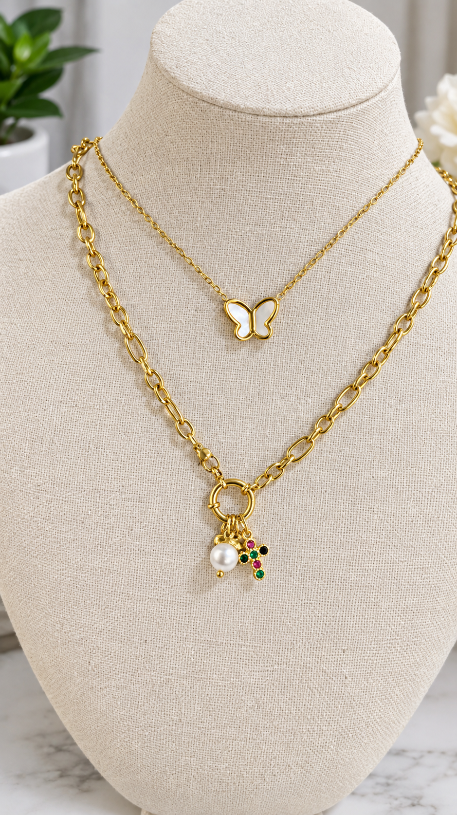 Color Me Necklace