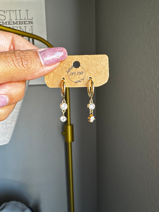 Shine Earrings