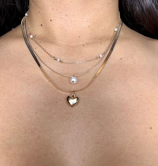 Con Amor Necklace