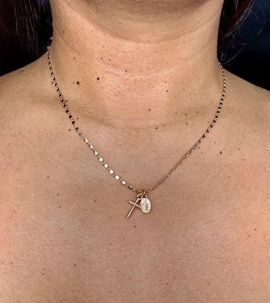 Virgencita Necklace