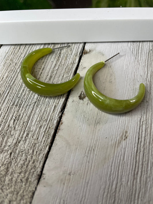 Crescent Hoops