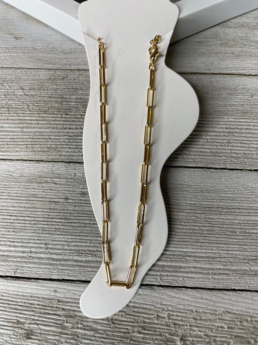 Susy anklet