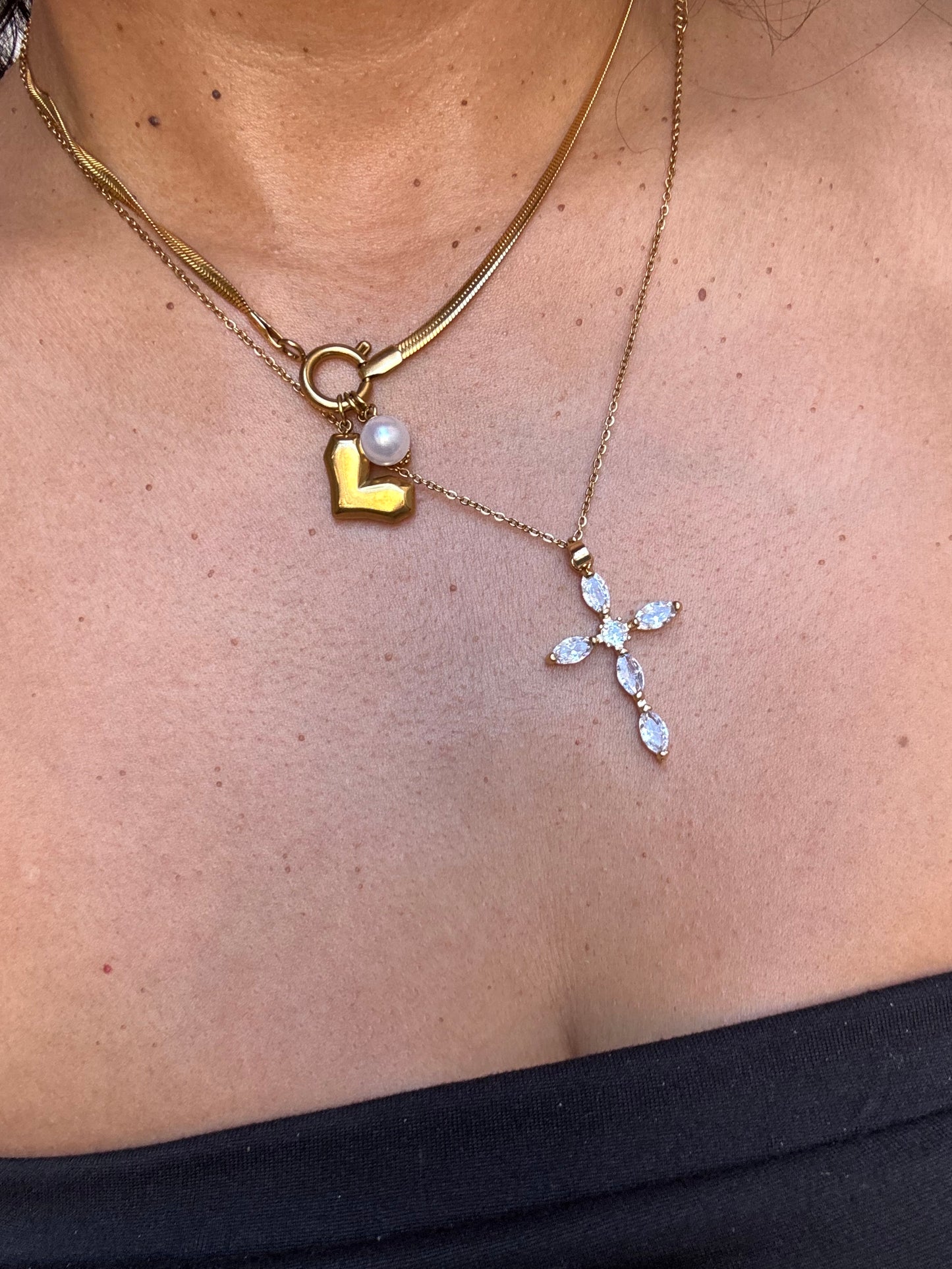 Dios mío Necklace