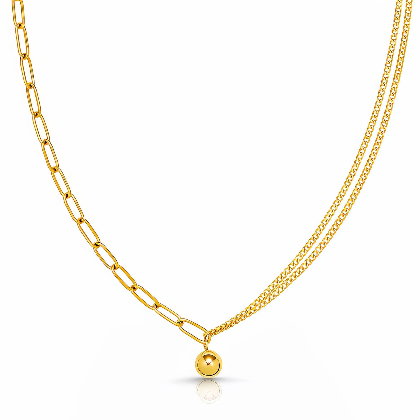 Dalia Necklace