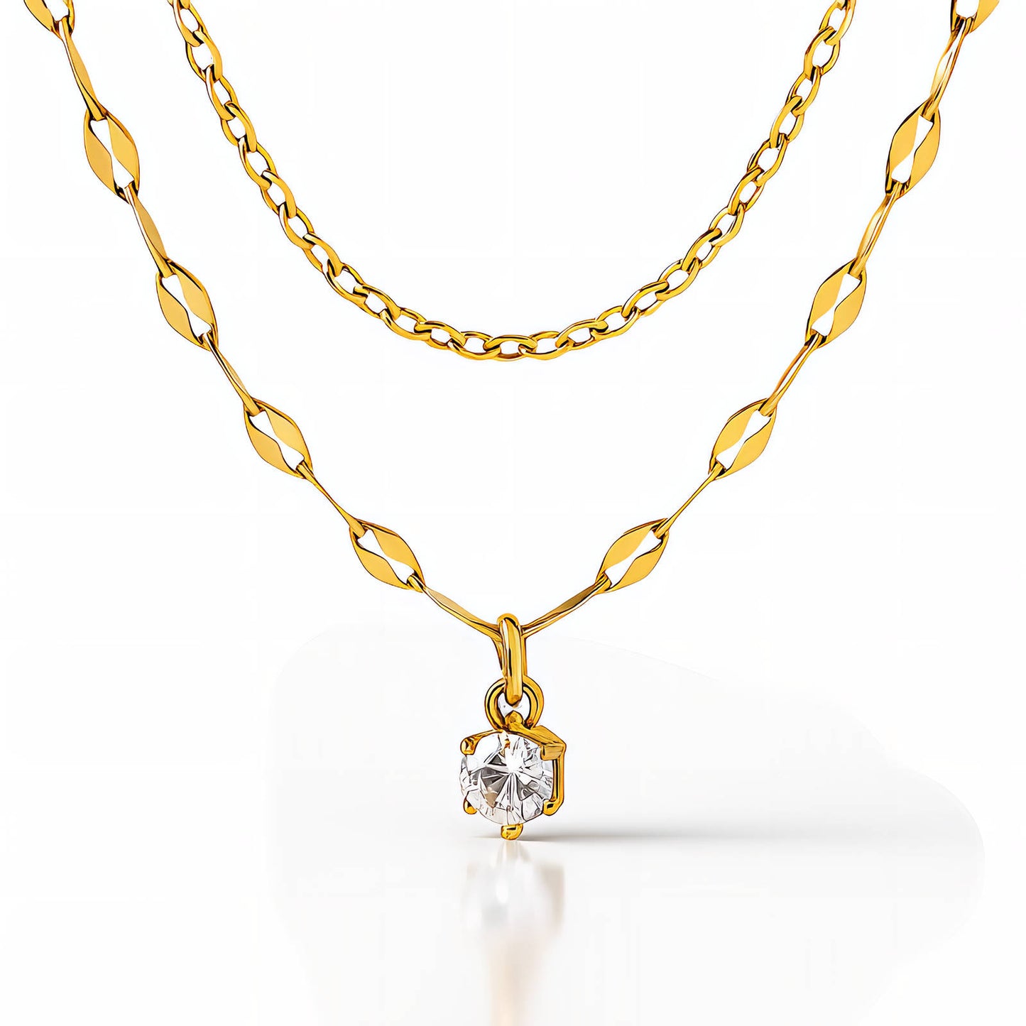 Dalia Necklace