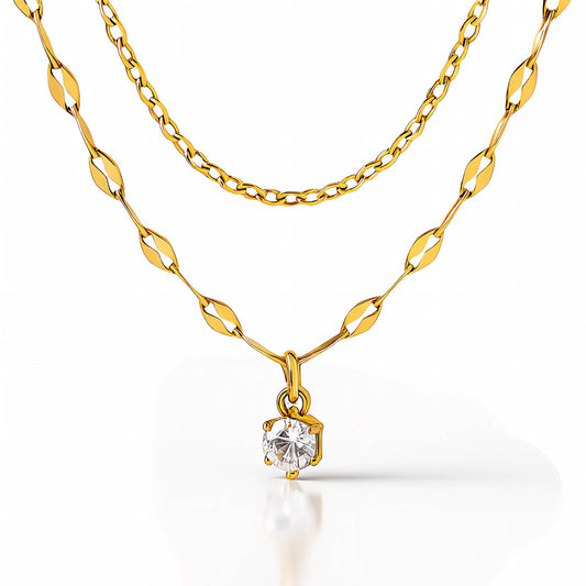 Dalia Necklace
