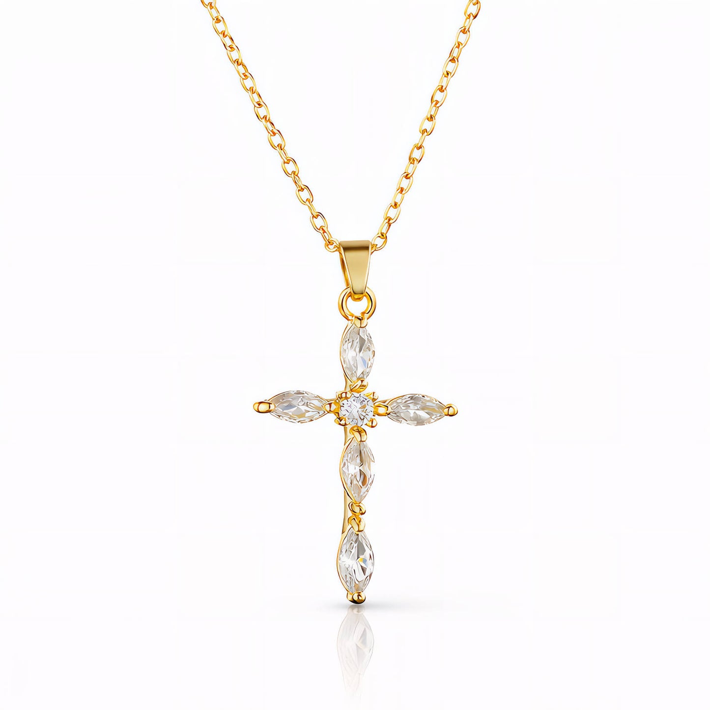 Dios mío Necklace