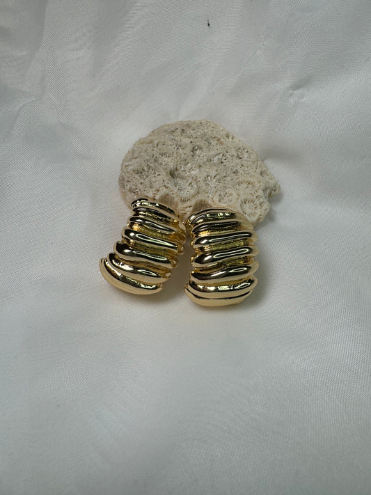 Joy Hoop Earrings