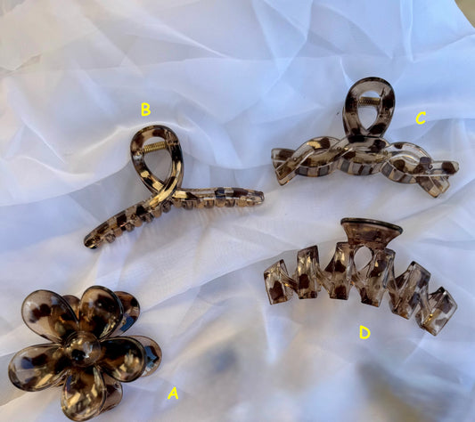 Deb Claw Clips