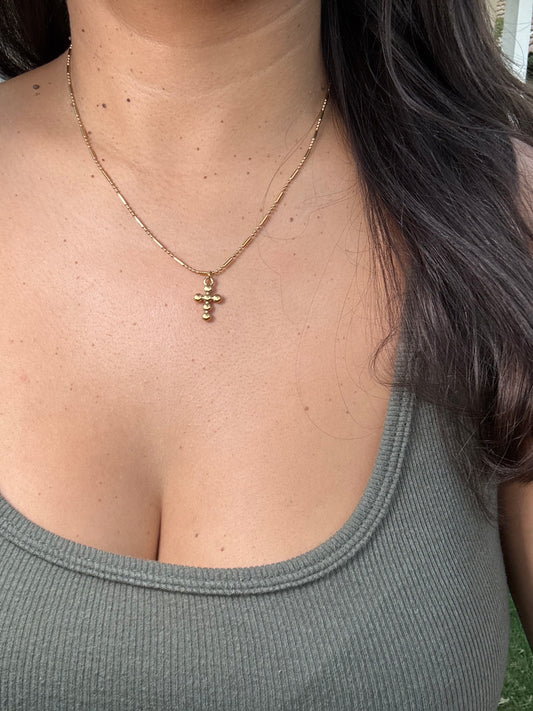 Mary Necklace