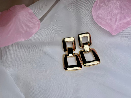 Rose Earrings