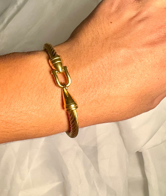 Buckle Me Up Bracelet