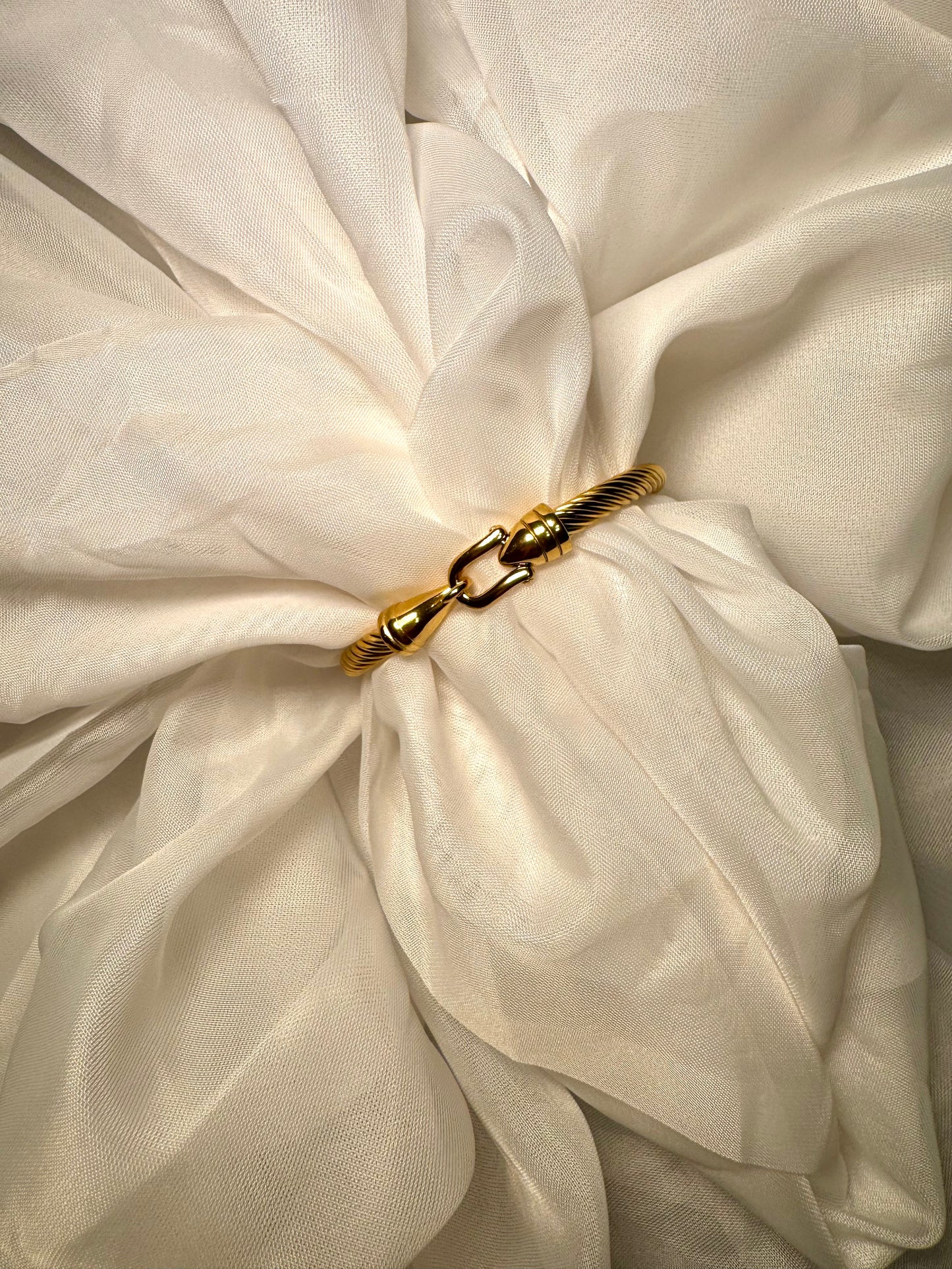 Buckle Me Up Bracelet