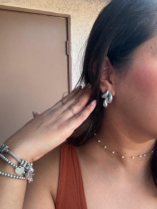 Tee Earrings