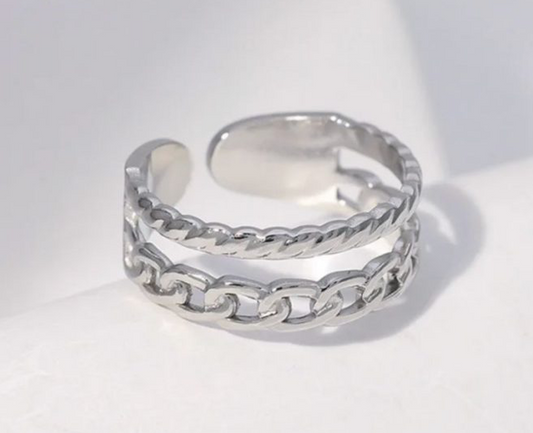 Crystal Ring